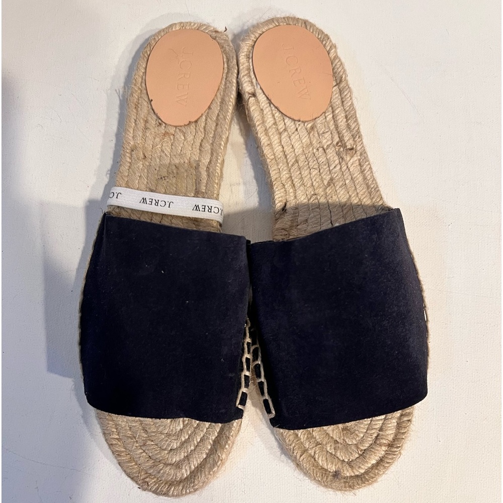 VALENCIA Suede Espandrille